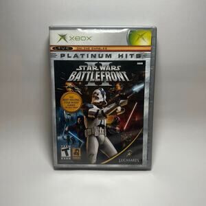 Star Wars: Battlefront II [Platinum Hits] - Xbox